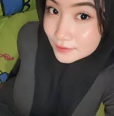 Indo Viral Ukhty Hijab Hitam Bagi Bagi Boba Buletnya Ke Publik