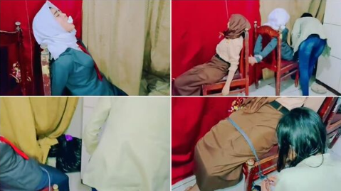 New Indonesia Terbaru Dua Pelajar SMA Disekap Pasrah Diblender Gantian Om Roni Fyp One For All Time Hight Indonesia Yandex Terviral