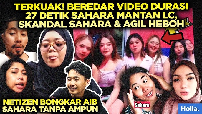 Detik Ini! Kumpulan Video Wikwik Sahara Rental Ketika Masih LC Viral Video 2025 Pilihan, Dijamin Bikin Deg-degan Tak Karuan!