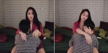 10 Viral Terbaru 2026 Top 5 Anjay Video Wiwik Fyp Kelakuan Puput Lc Saat Menghibur Anggota Dpr One for All Indonesia