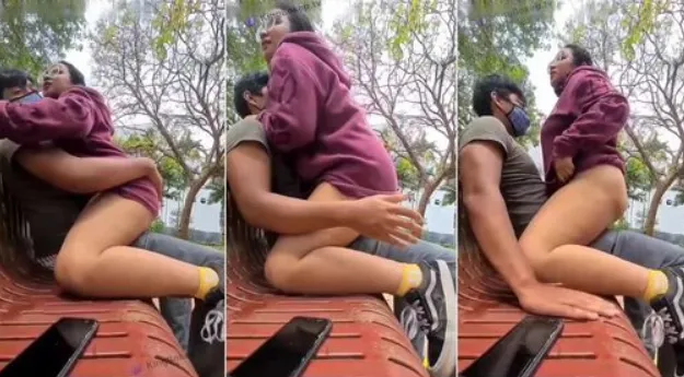 Viral Abg Dua Remaja Cocok Tanam di Kursi Taman Sagne Banget Top Tren Indonesia 2026