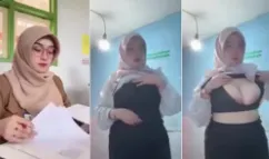 Abg Viral Abg Guru Salsa Semakin Merah Merona New Trending Top 2026 Wiwik