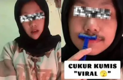 Trending Terbaru Viral Abg Cukur Kumis 12 Menit Asli Uhd Free Sebelum Hilang Abg Indo
